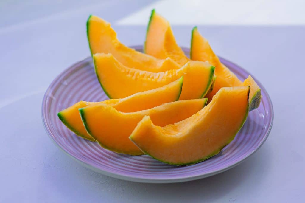 comment faire murir un melon