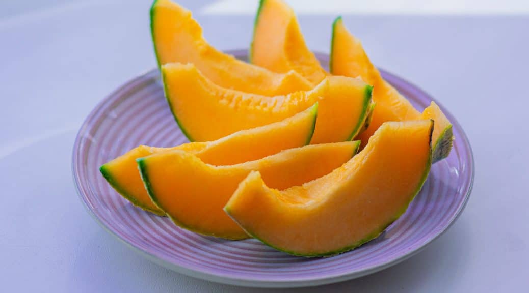 comment faire murir un melon